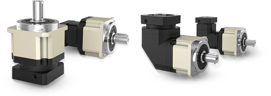 精密行星减速机